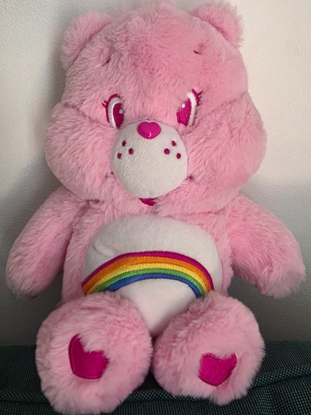 Miniso x Carebear Lovebear Plush